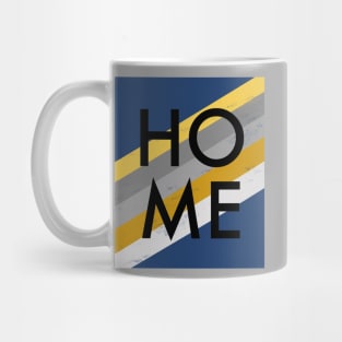 Home Housewarming Word Art Mug